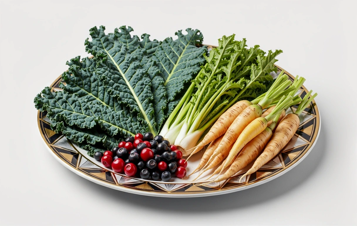 Laadukkaat raaka-aineet