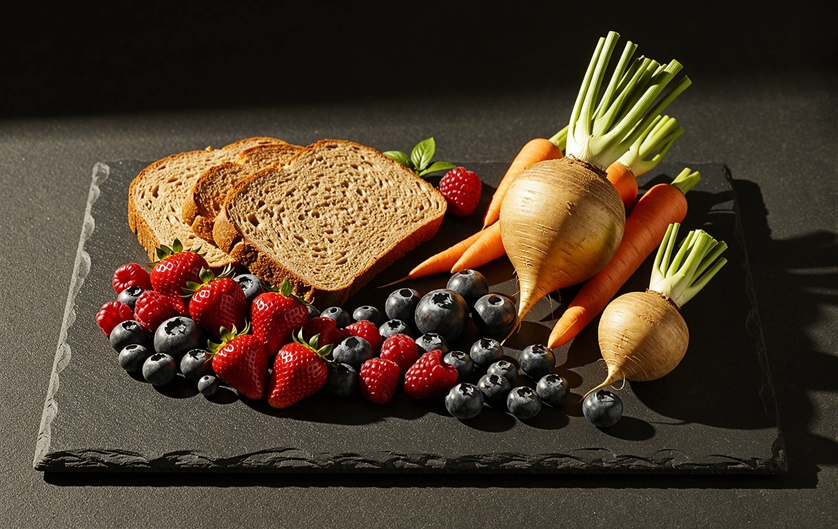 Laadukkaat raaka-aineet